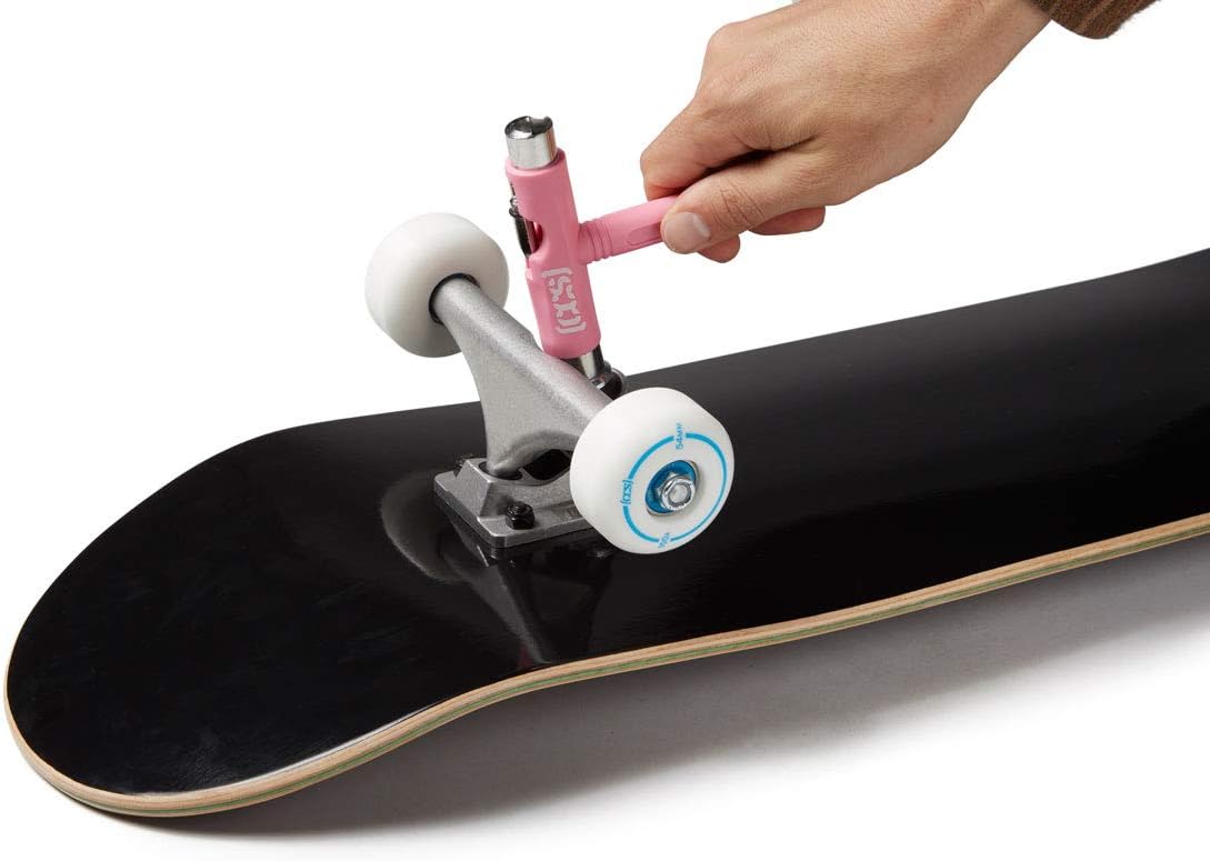 [ ] Skateboard Tool - All in One T Tool, Metal T Tool W/Grip File, or Y Tool W/Rethreader