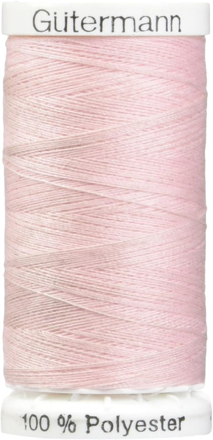 Sew-All Thread 273 Yards-Light Pink
