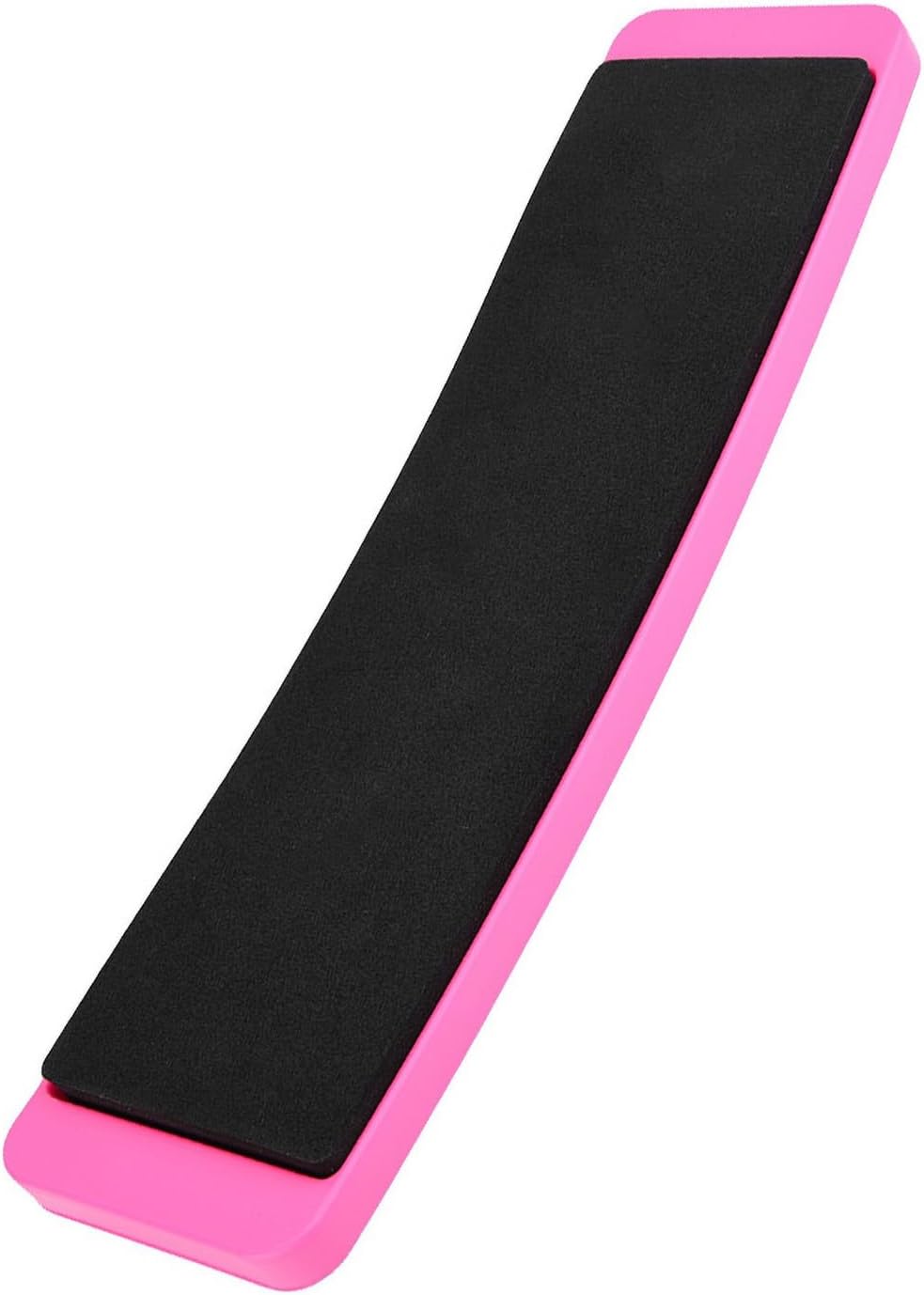 Ballet Dance Turn Board Durable Lightweight Practice Tool for Ballet and Figure Skating Made of Quality Plastic Pink