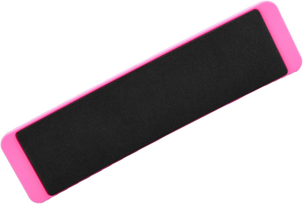 Ballet Dance Turn Board Durable Lightweight Practice Tool for Ballet and Figure Skating Made of Quality Plastic Pink