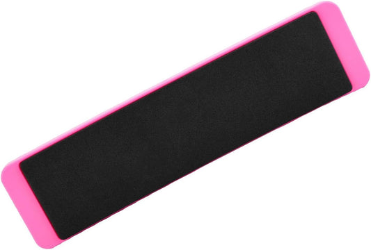 Ballet Dance Turn Board Durable Lightweight Practice Tool for Ballet and Figure Skating Made of Quality Plastic Pink