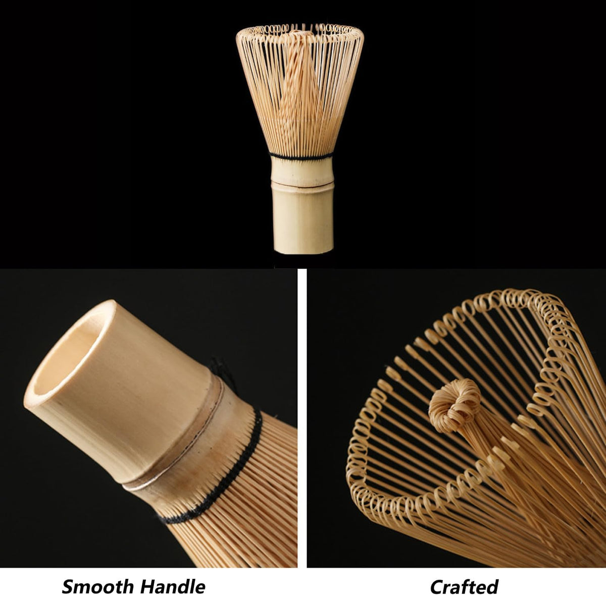Pink Japanese Matcha Tea Set of 7 Ceremony Matcha Kit with Matcha Bowl(Chawan) with Pouring Spout, Matcha Whisk (Chasen), Scoop (Chashaku), Ceramic Whisk Holder, Scoop Stand，Sifter,Tea Napkin