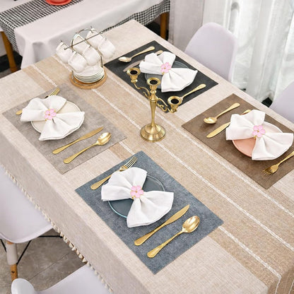Flower Napkin Rings Set of 8, European Palace-Style Glaze, High-Temperature Fired Ideal for Photography Props, Ribbon Clips, or Curtain Tiebacks, Weddings/Birthdays (Pink)