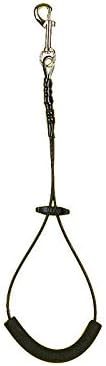 Pro Guard Dog Grooming Restraint Loop with Snap, 21” Tether