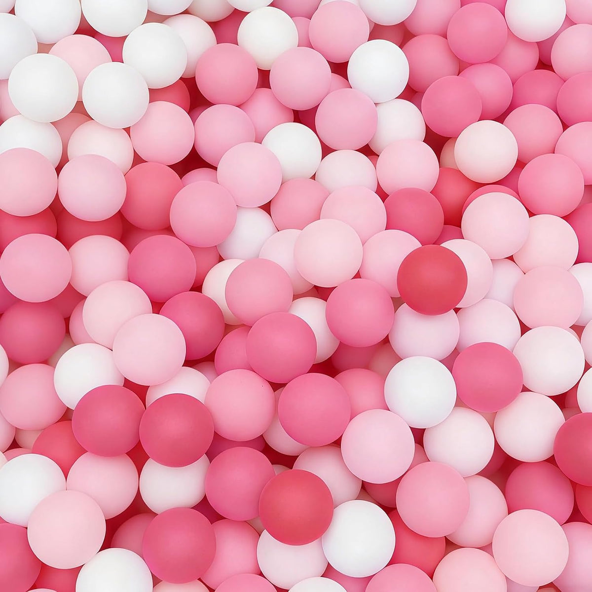 120Pcs Colorful Table Tennis Balls Ping Pong Ball 40mm Training Balls for Indoor Outdoor Activities Play