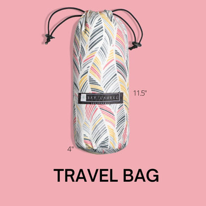 Turkish Beach Towel with Travel Bag 39 x 71 Quick Dry Sand Free Lightweight Large Oversized Towels Light