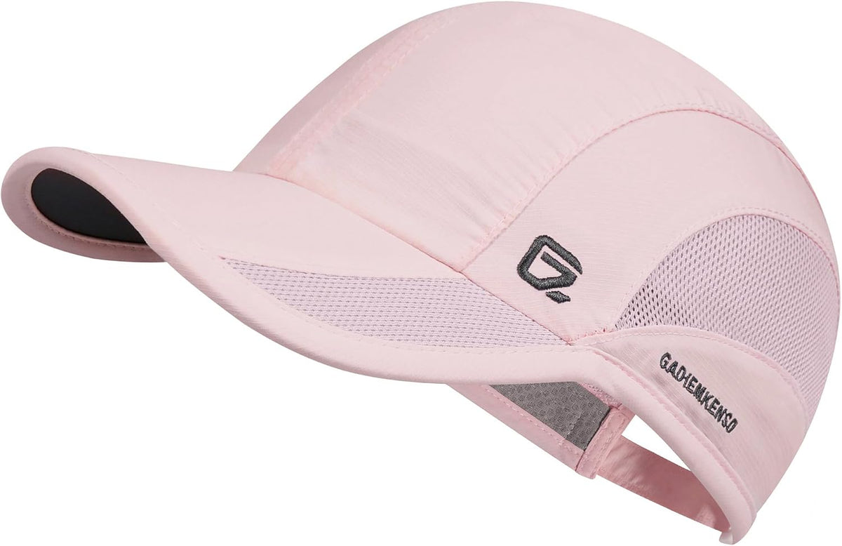 Quick Dry Run Hat Cooling Breathable Mesh