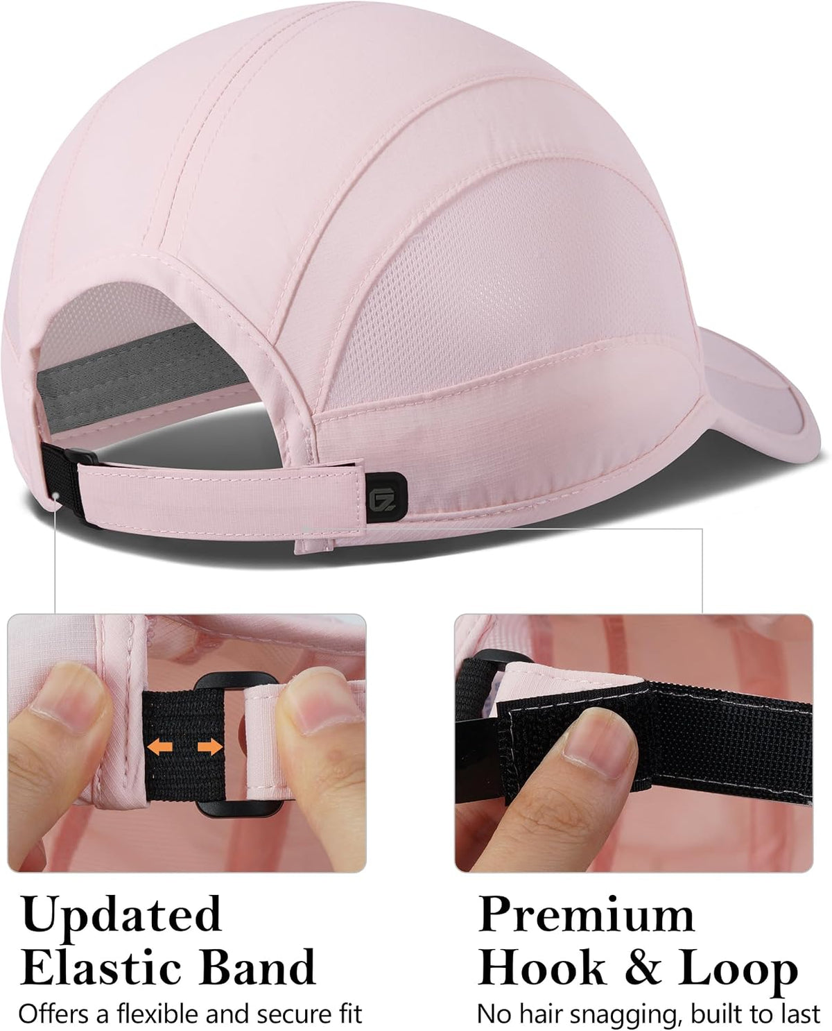 Quick Dry Run Hat Cooling Breathable Mesh