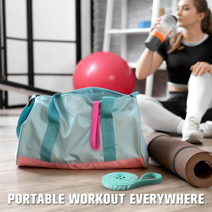 RitFit Pull Up Assist Band in Natural Latex for Stretching and Mobility
