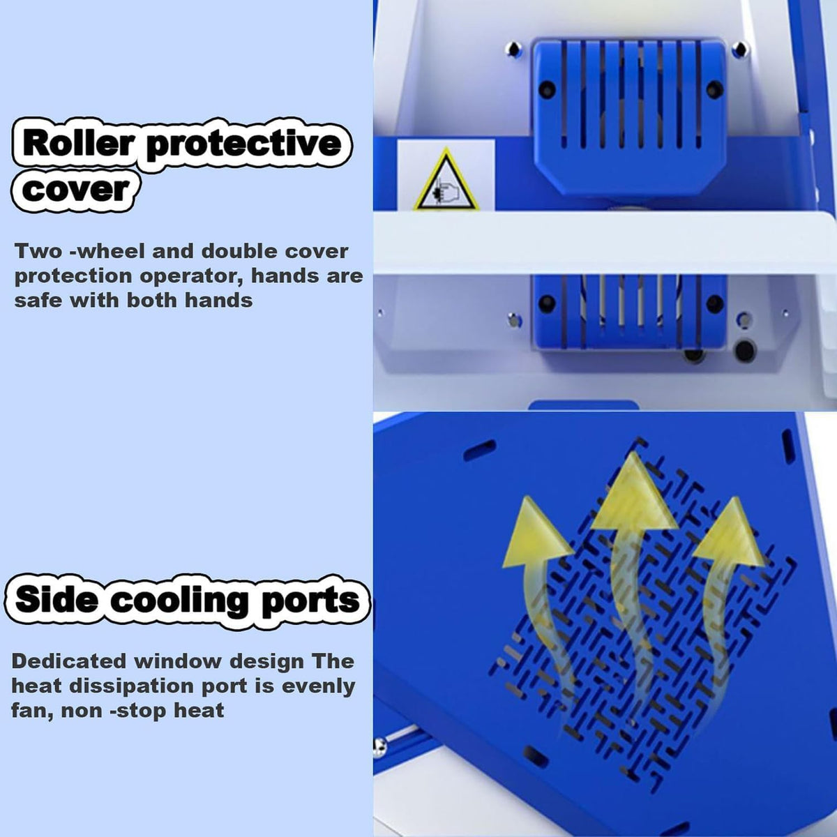 Home Sealing Machine, Automatic Plastic Bag Sealer, 0-200℃ Digital Temperature Control/0-5M/Min Sealing Speed/0-10Mm Sealing Thickness, for PVC Bags Films, Foil Bag, Food Packaging,Pink