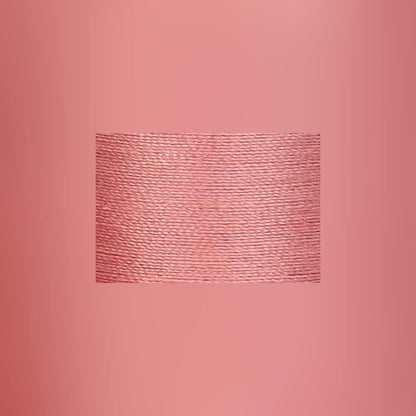 Coats: Thread & Zippers Coats Dual Duty Plus Hand Quilting Thread 325yd, Almond Pink