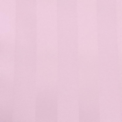 20x20-Inch Satin-Stripe Cloth Napkins, Pink, Set of 36