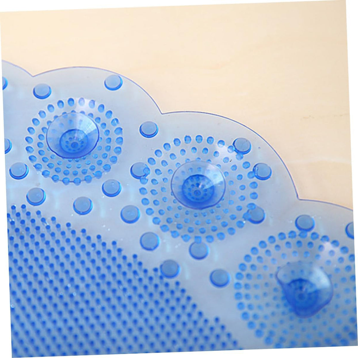 Bathroom Non-Slip Mat Slip Rug Quick Dry Absorbent Shower Bath Mat Washable Kitchen Rug Floor Pink