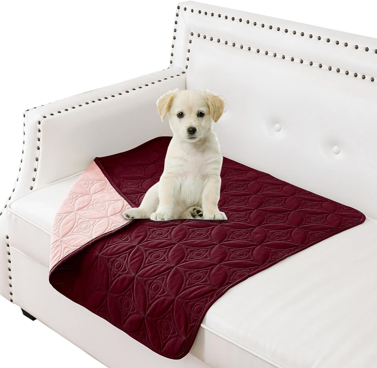 Waterproof Couch Cover for Dogs - Washable Pets Furniture Protector
