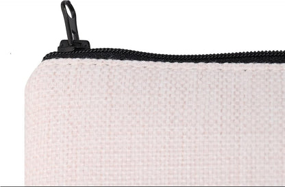 Peach Zipper Pouch Peach Friendship Gift Women Peach Stuff Wish Cosmetic Bag Peaches Fruit Theme Gift For Peach Lover (peach)