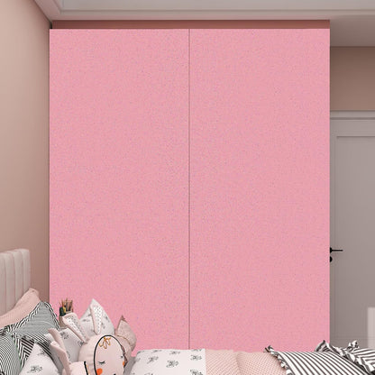 Pink Glossy Contact Paper Holographic Shiny Peel and Stick Wrapping Paper