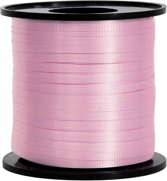 500 Yards Elegant Pastel Curling Ribbon - 1 Roll Of Premium Plastic, Durable - Perfect For Every Occasion