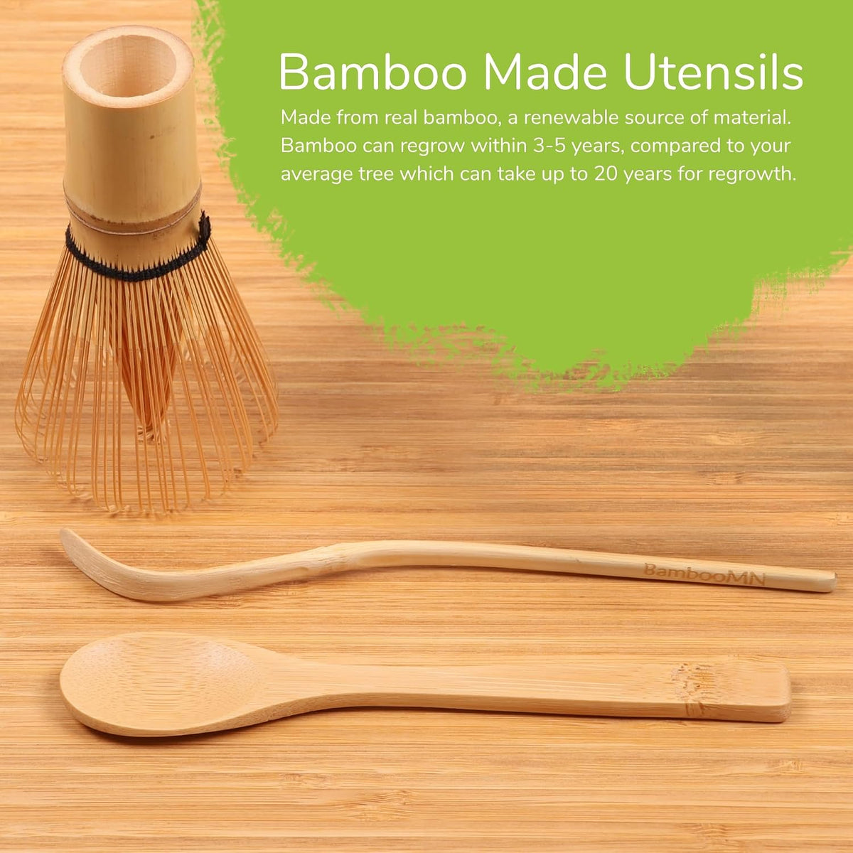 Matcha Bowl Set (Includes Bowl, Rest, Tea Whisk, Chasaku & Tea Spoon) 1 Set Pink
