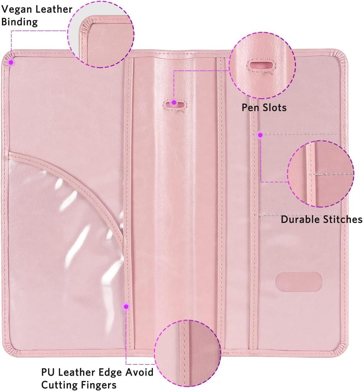 CoBak Car Registration and Insurance Holder