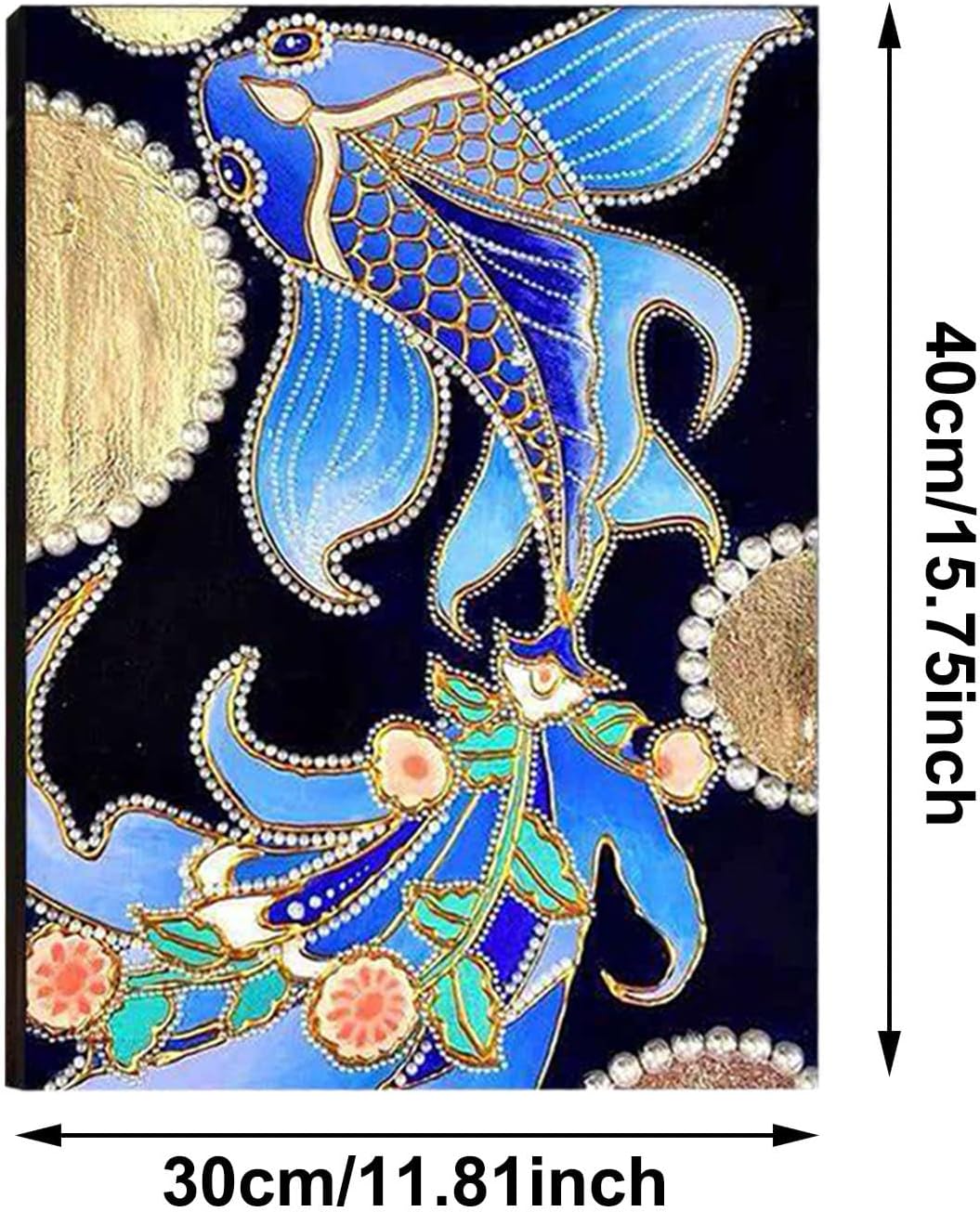 Unique DIY 3D Pearl Painting Dreamy, Creativity Adults Beginner DIY Paintings, Elegant Art Crafts Kit for Adults Teens, Home Wall Decor, Birthday Gift, Family Activity (Pink)