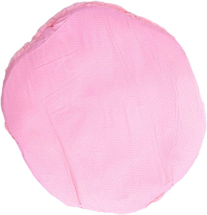 Soft Cozy Seat Cushion Plush Rose Seat Pad Seat Pillow Relieves Back Coccyx Sciatica and Tailbone Pain Relief Chair Cushions Chair Pads for Home Office Sofa (Pink)