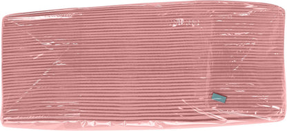 PRONAPPE - Ref SV622041I - 50 Cocktail Napkins 20 x 20 cm - Micro-Embossed Paper - 2 Ply Wadding - Powder Pink