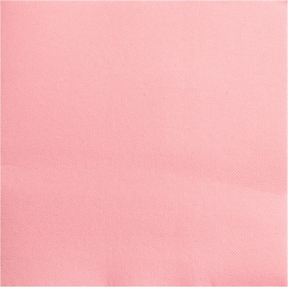 PRONAPPE - Ref SV622041I - 50 Cocktail Napkins 20 x 20 cm - Micro-Embossed Paper - 2 Ply Wadding - Powder Pink