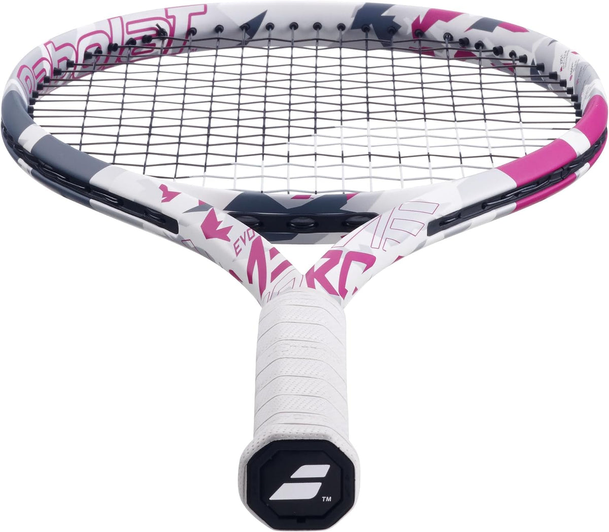 EVO Aero Pink Racquet