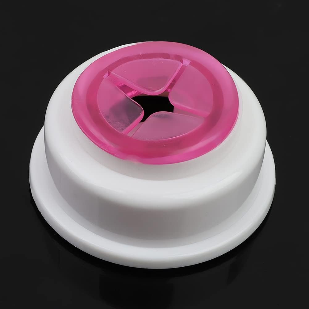 Self Adhesive Round Wall Mounted Push Type Towel Hook for Home