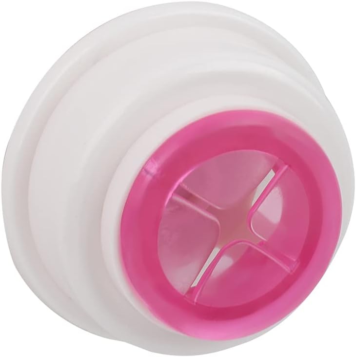 Self Adhesive Round Wall Mounted Push Type Towel Hook for Home