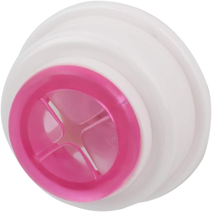 Self Adhesive Round Wall Mounted Push Type Towel Hook for Home