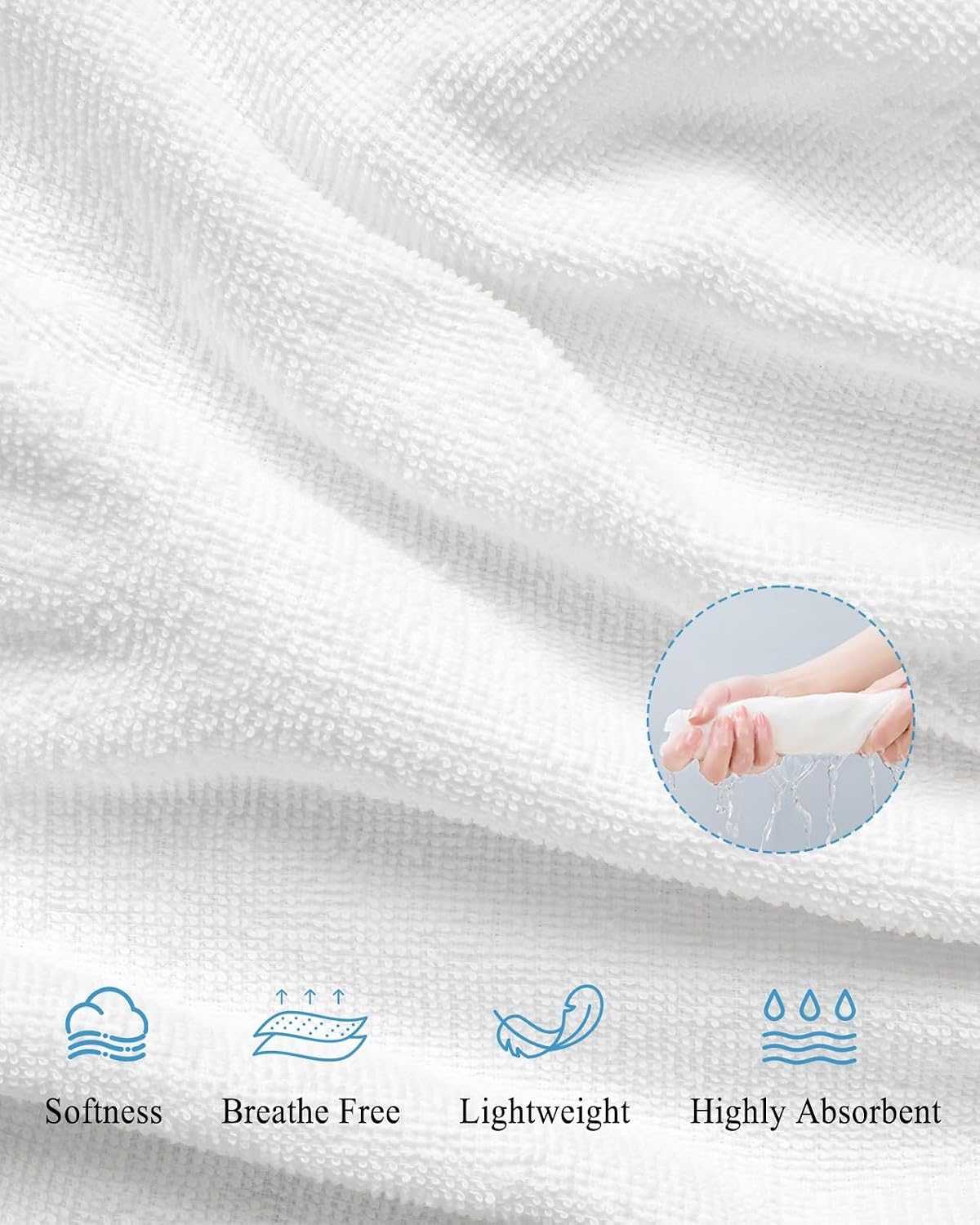 Beach Towels Pink and White Stripes Large Beach Towels Oversized Striped Simple Style Lightweight Travel Towel,Soft Beach Bath Towel Swim Towels 30 x 60 in