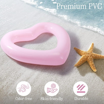 Pool Floats, Inflatable Pool Floaties for Adults