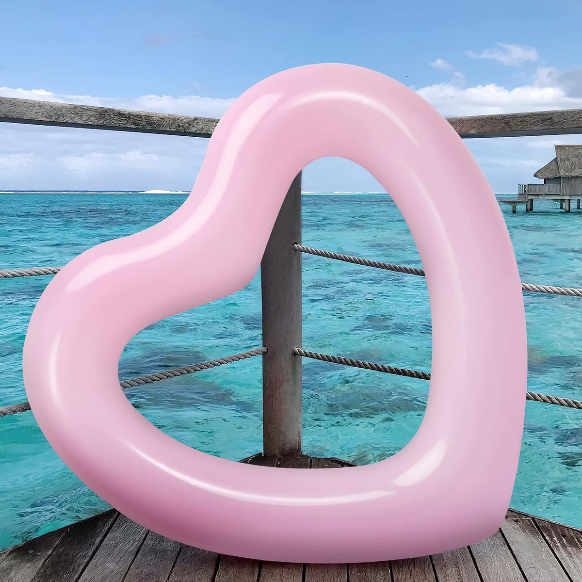 Pool Floats, Inflatable Pool Floaties for Adults