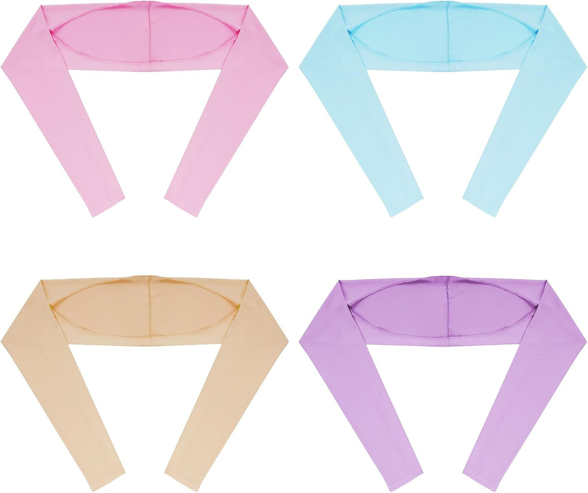 Cooling Shawl Arm Sleeve Protection Cool Shrug for Women Men Outdoor