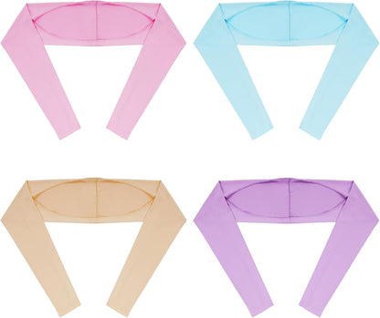 Cooling Shawl Arm Sleeve Protection Cool Shrug for Women Men Outdoor