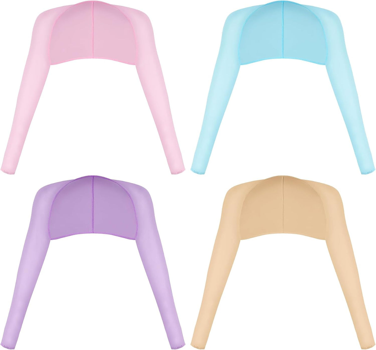 Cooling Shawl Arm Sleeve Protection Cool Shrug for Women Men Outdoor