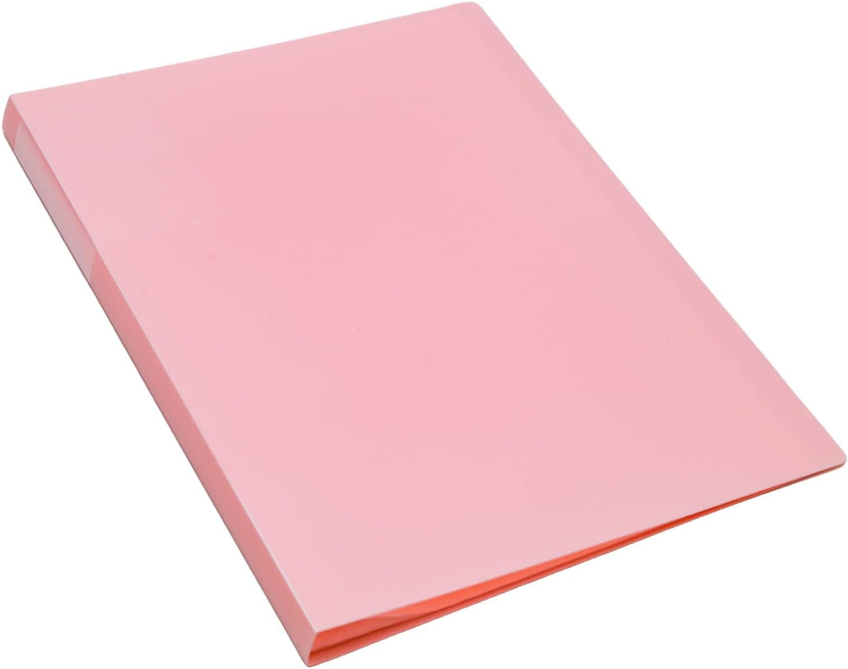 Document Organizer Folio, Binder, Pink