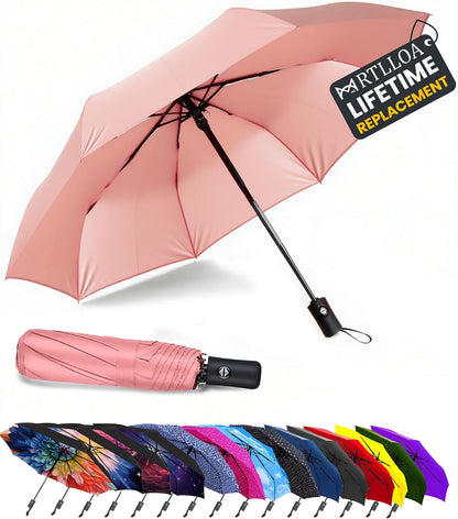 Travel Essentials Mini/Compact Umbrella for Purse