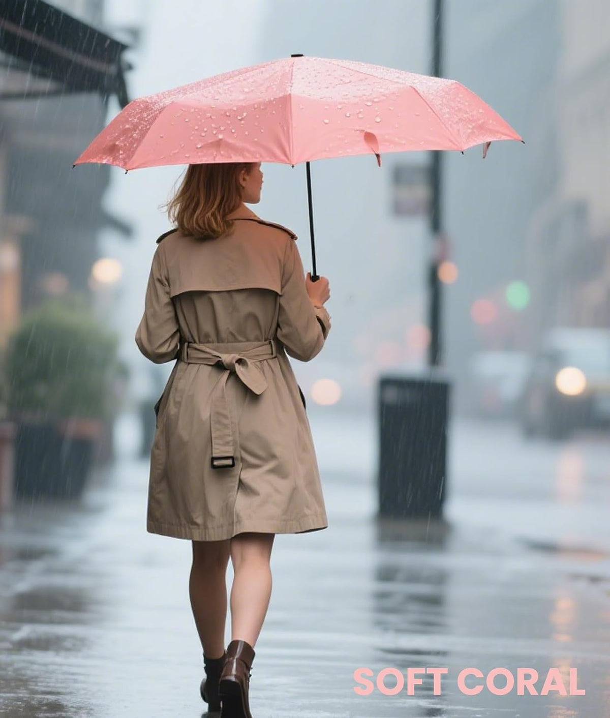 Travel Essentials Mini/Compact Umbrella for Purse