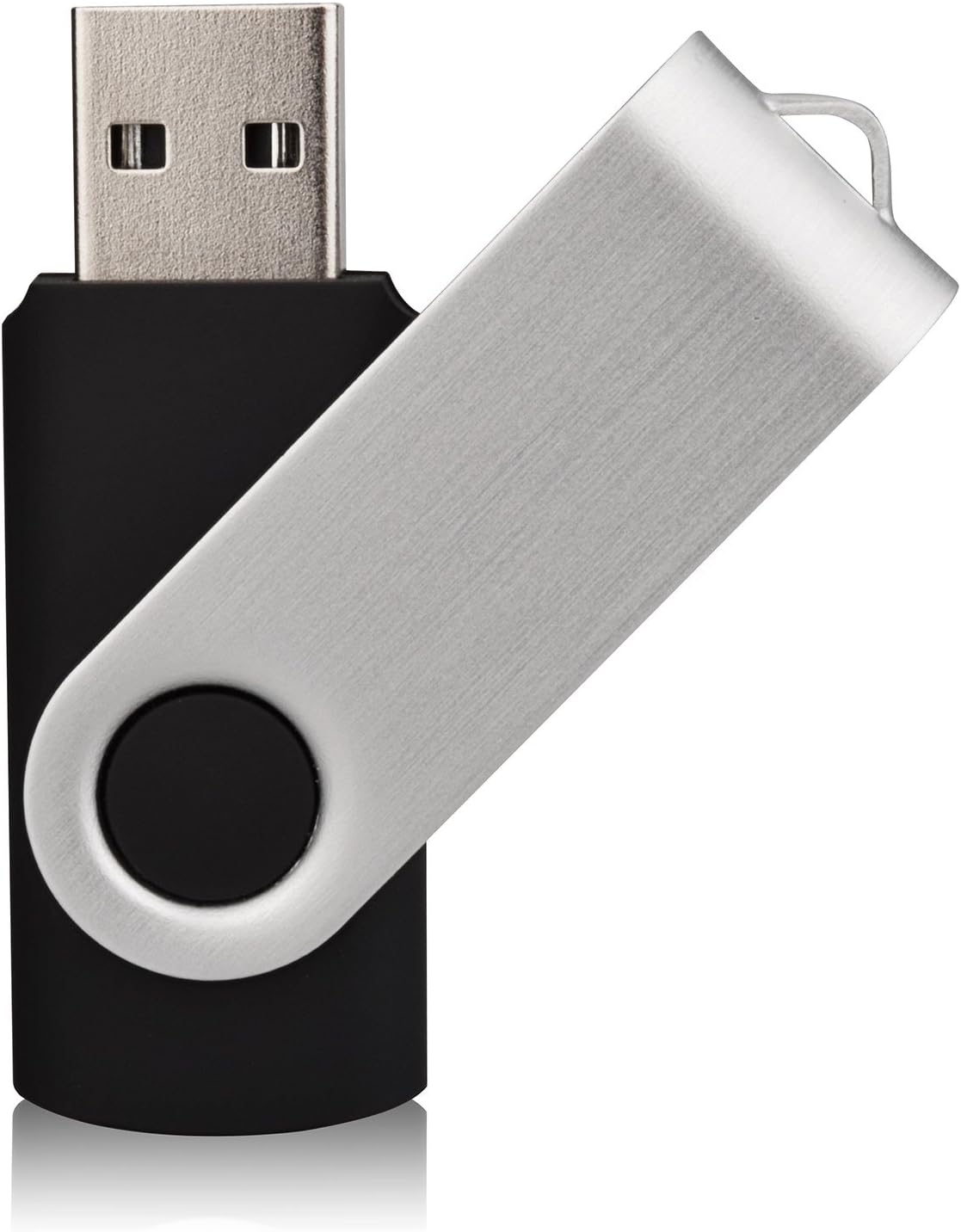 10 Pack 32GB Flash Drive USB Flash Drive USB 3.0 Thumb Drives USB Memory Stick 32 GB 3.0 Flash Drives Bulk (10 Mixed Colors: Black Blue Red Green Orange White Yellow Pink Purple Silver)