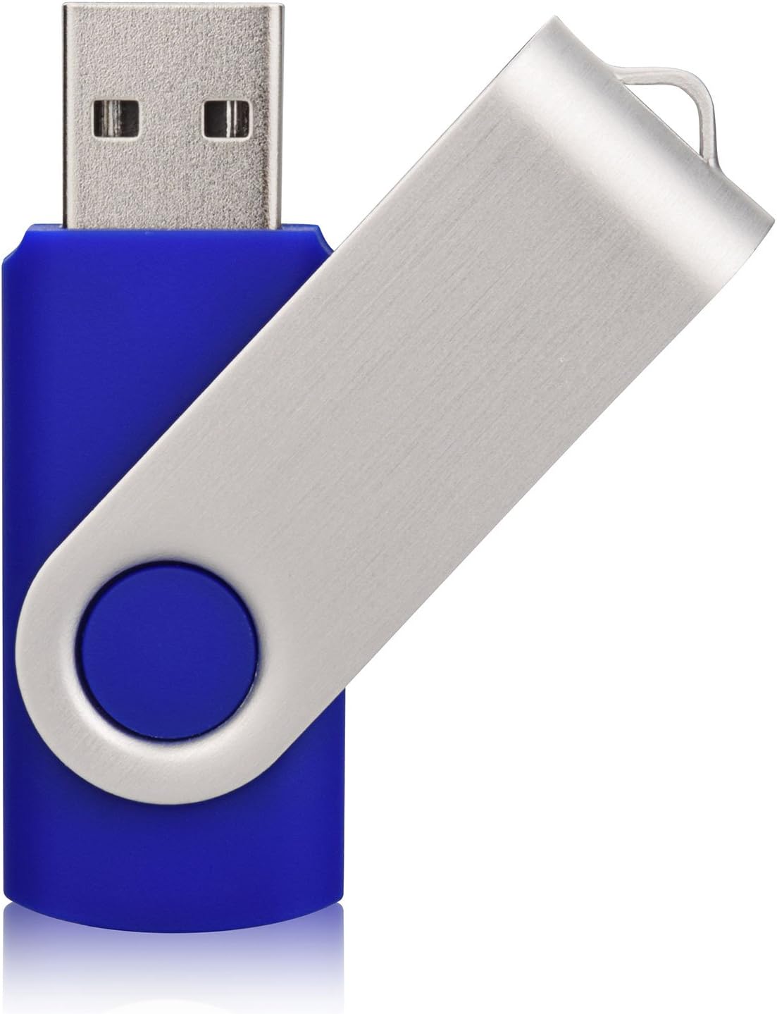 10 Pack 32GB Flash Drive USB Flash Drive USB 3.0 Thumb Drives USB Memory Stick 32 GB 3.0 Flash Drives Bulk (10 Mixed Colors: Black Blue Red Green Orange White Yellow Pink Purple Silver)