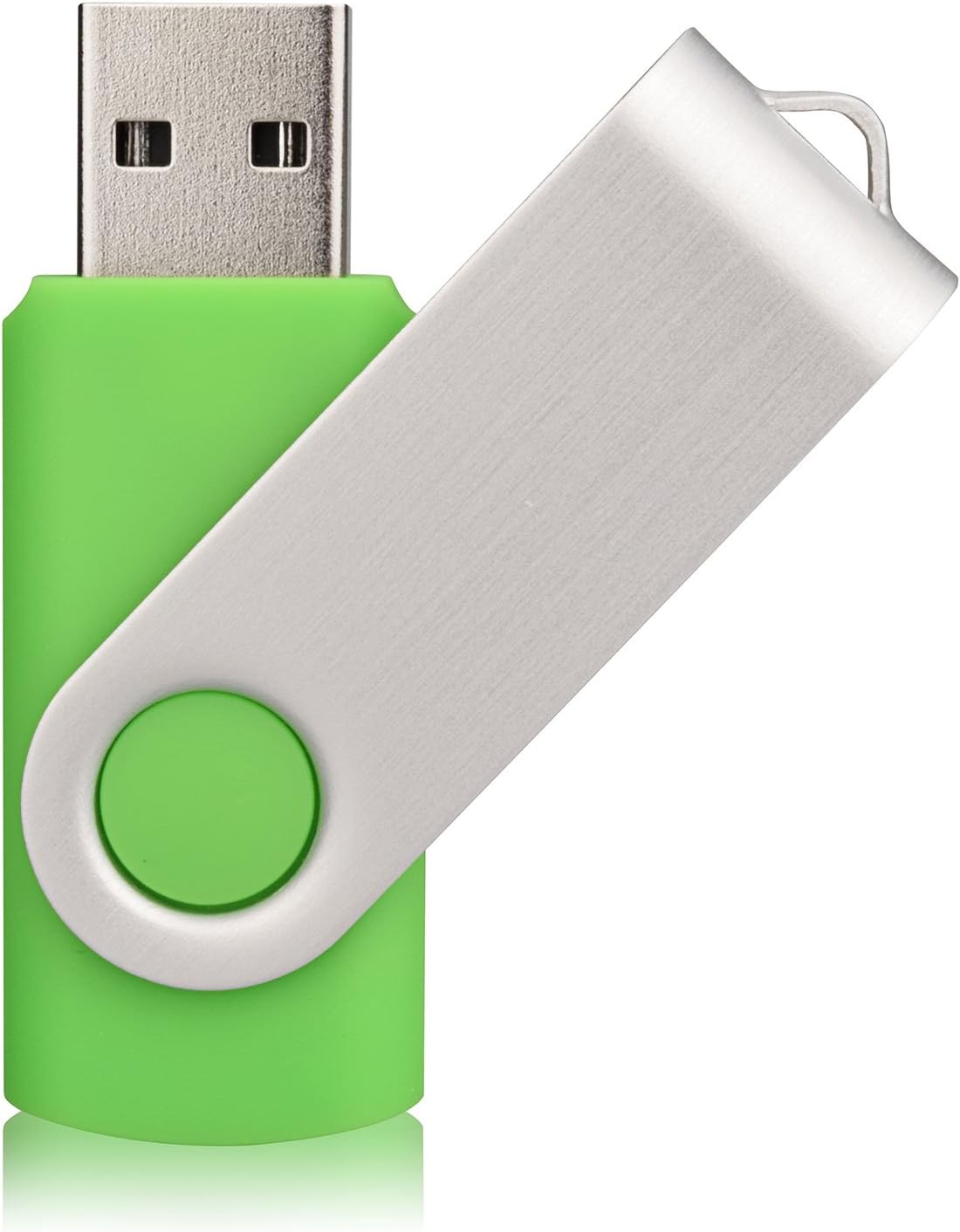 10 Pack 32GB Flash Drive USB Flash Drive USB 3.0 Thumb Drives USB Memory Stick 32 GB 3.0 Flash Drives Bulk (10 Mixed Colors: Black Blue Red Green Orange White Yellow Pink Purple Silver)
