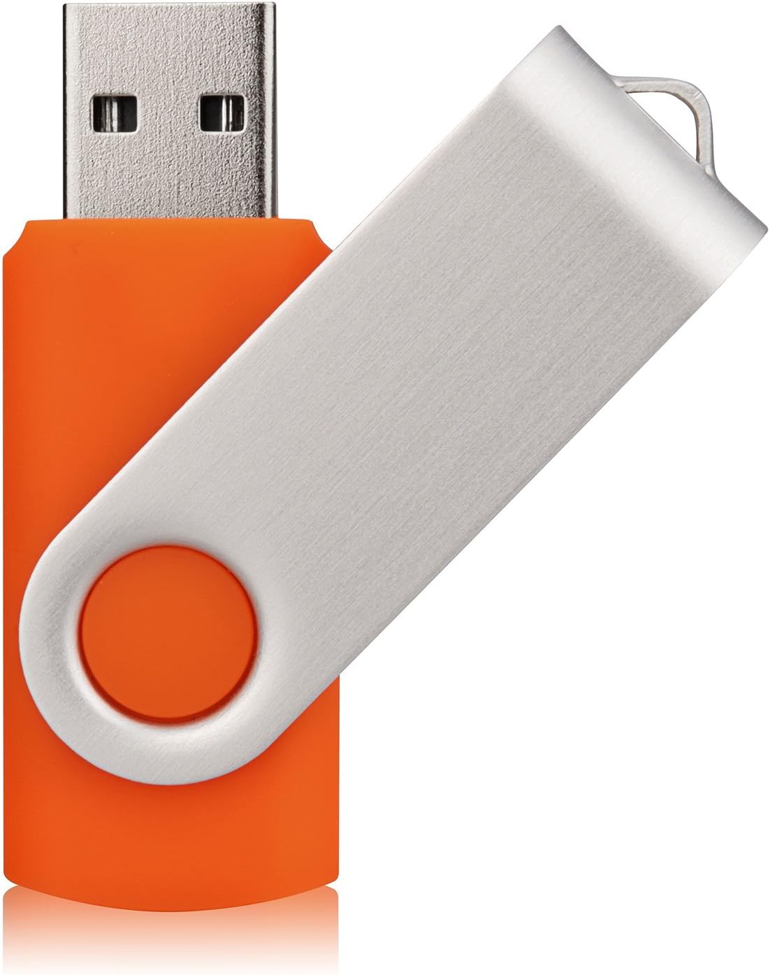 10 Pack 32GB Flash Drive USB Flash Drive USB 3.0 Thumb Drives USB Memory Stick 32 GB 3.0 Flash Drives Bulk (10 Mixed Colors: Black Blue Red Green Orange White Yellow Pink Purple Silver)