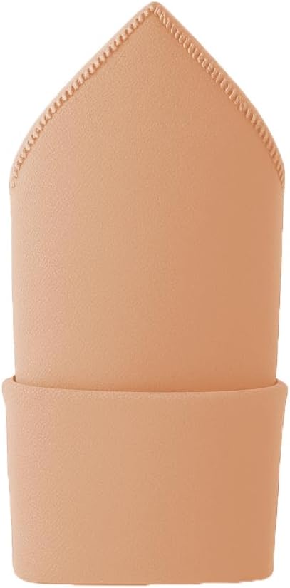 Pack of 50 PCS Cloth Napkins 17x17 inch Washable Polyester Dinner Napkins Soft Table Napkins for Wedding Party Dining Banquet Bistro Decoration - Peach