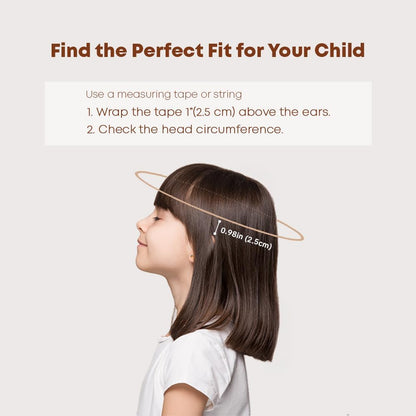 MomnLittle Kids Bike Helmet with Pinch-Free Magnetic Buckle, CPSC Certified Toddler Bicycle Helmet for Boys Girls, Adjustable Multi-Sport Helmet for Scooter Skateboard