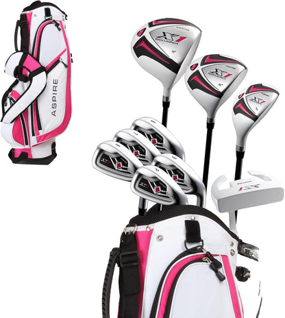 X1 - Women's Complete Golf Club Set