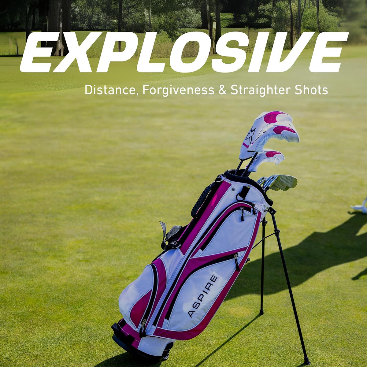 X1 - Women's Complete Golf Club Set