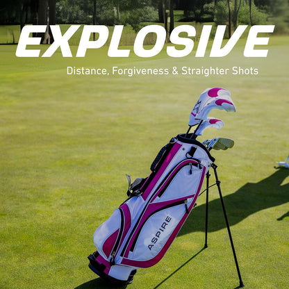 X1 - Women's Complete Golf Club Set