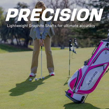 X1 - Women's Complete Golf Club Set